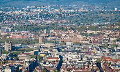 Stuttgart Häuser 