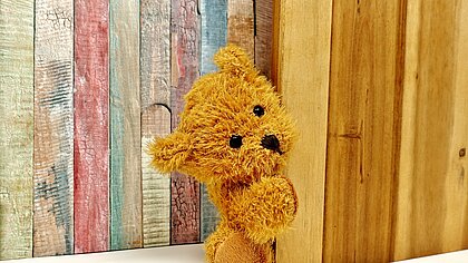 Teddy Bär Plüschtier