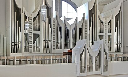Bild Hauptorgel St. Eberhard