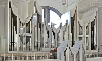 Bild Orgel St. Eberhard
