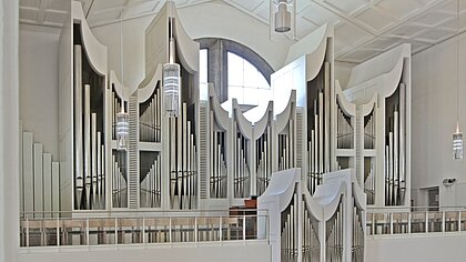 Orgel St. Eberhard