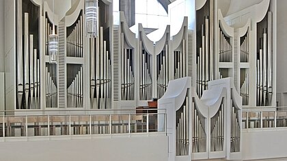 Abbildung Hauptorgel St. Eberhard