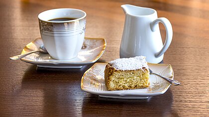 Kaffee Kuchen